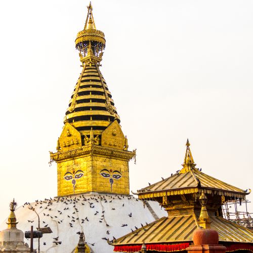 Kathmandu & Nagarkot 3 Nights 4 Days