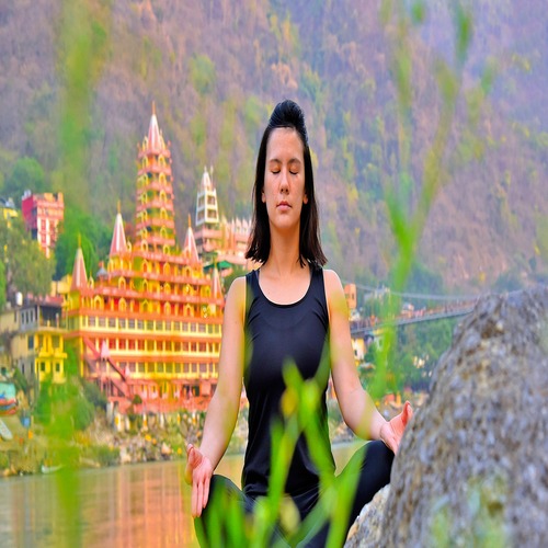 Yoga Retreat By The Ganges And Himalayas